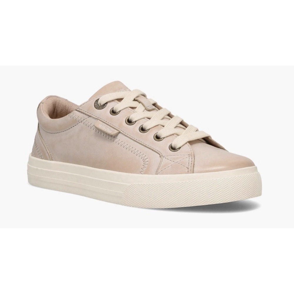 Women's New TAOS Star Shell Pink Hemp Sneaker Size 6.5